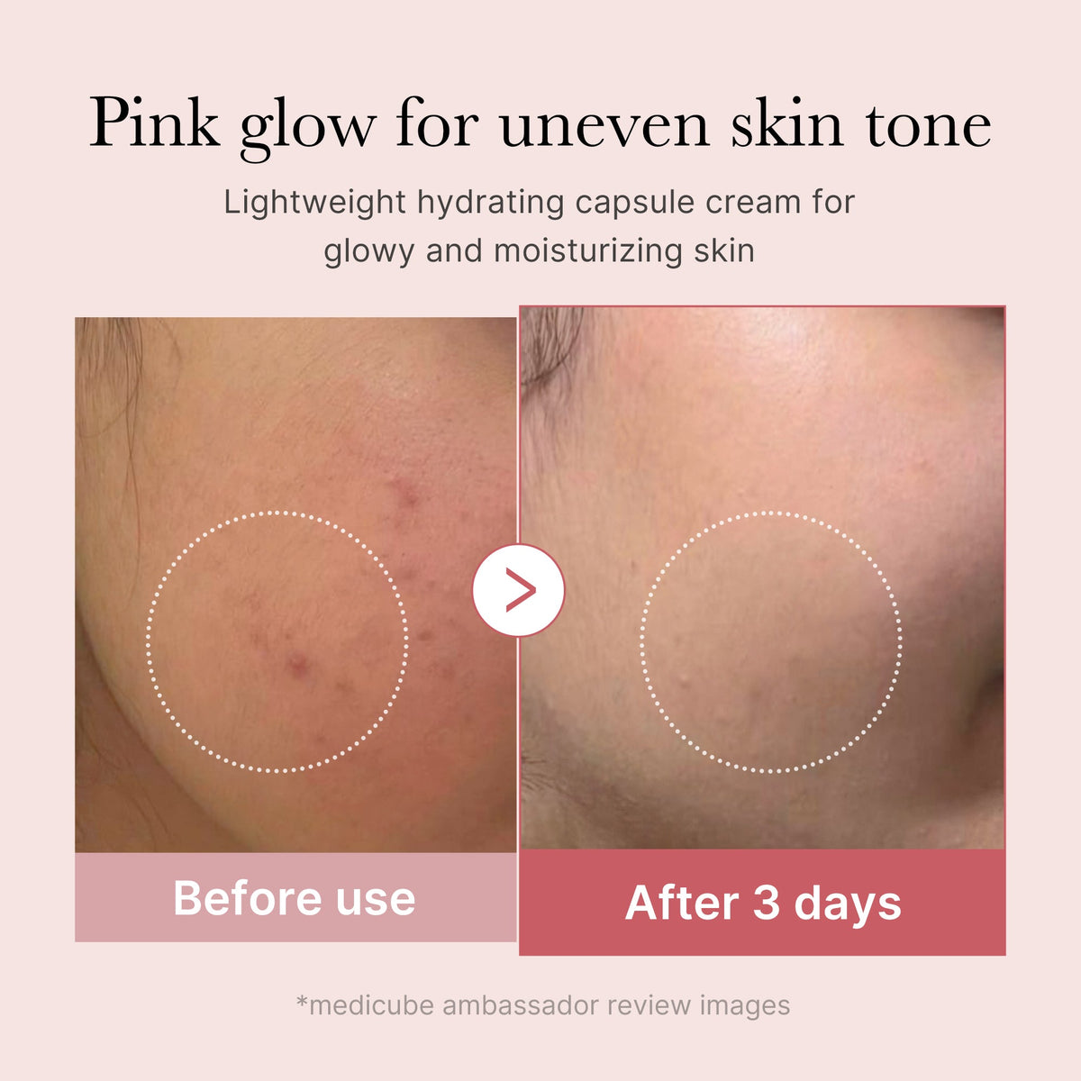 PDRN Pink Collagen Capsule Cream I8