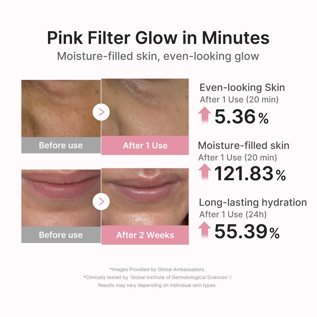 PDRN Pink Peptide Ampoule Mask K7