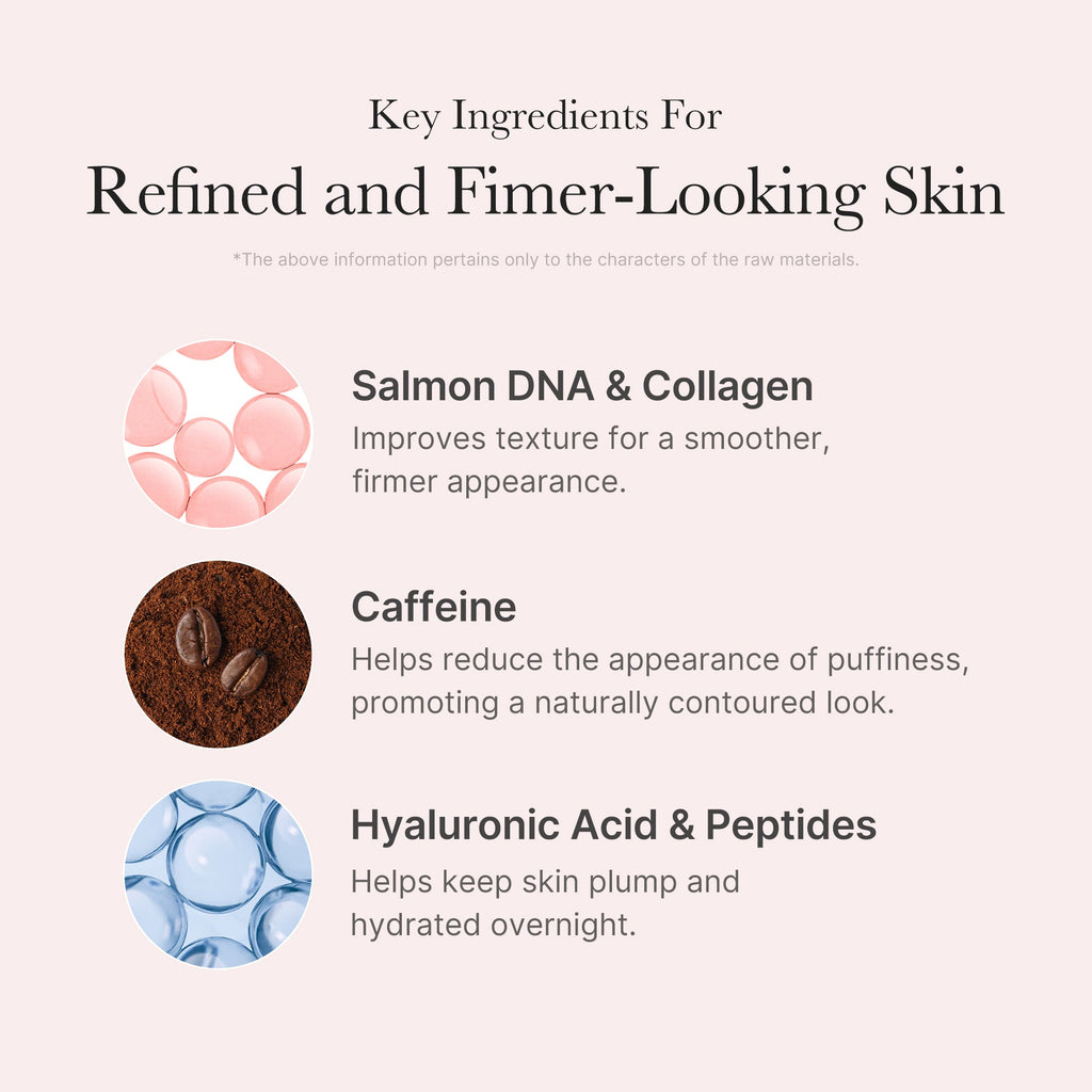 PDRN Pink Caffeine Overnight Wrapping Mask B0