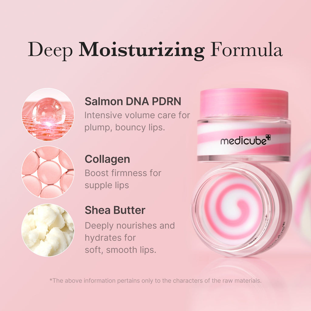 PDRN Lip Sleeping Mask D5