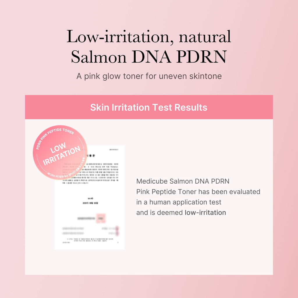 PDRN Pink Peptide Toner Z1