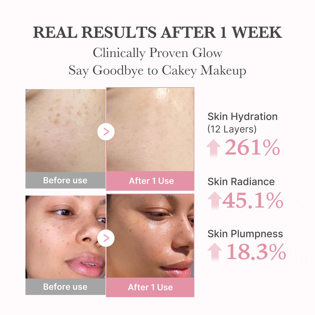 PDRN Pink Collagen Bubble Serum X6