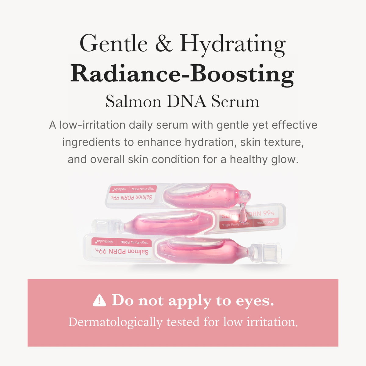 PDRN Pink One Day Serum Q2