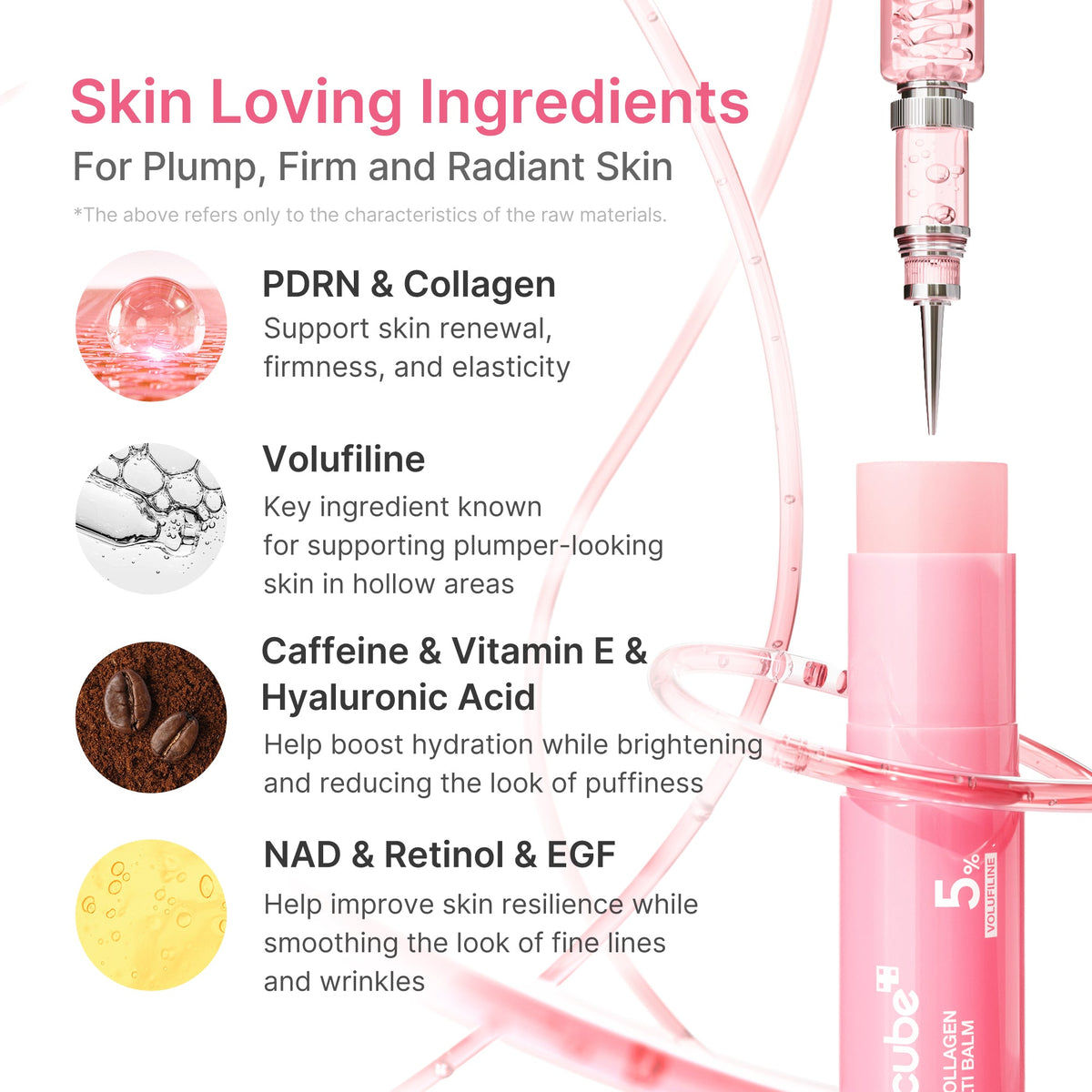 PDRN Pink Collagen Volume Multi Balm N4