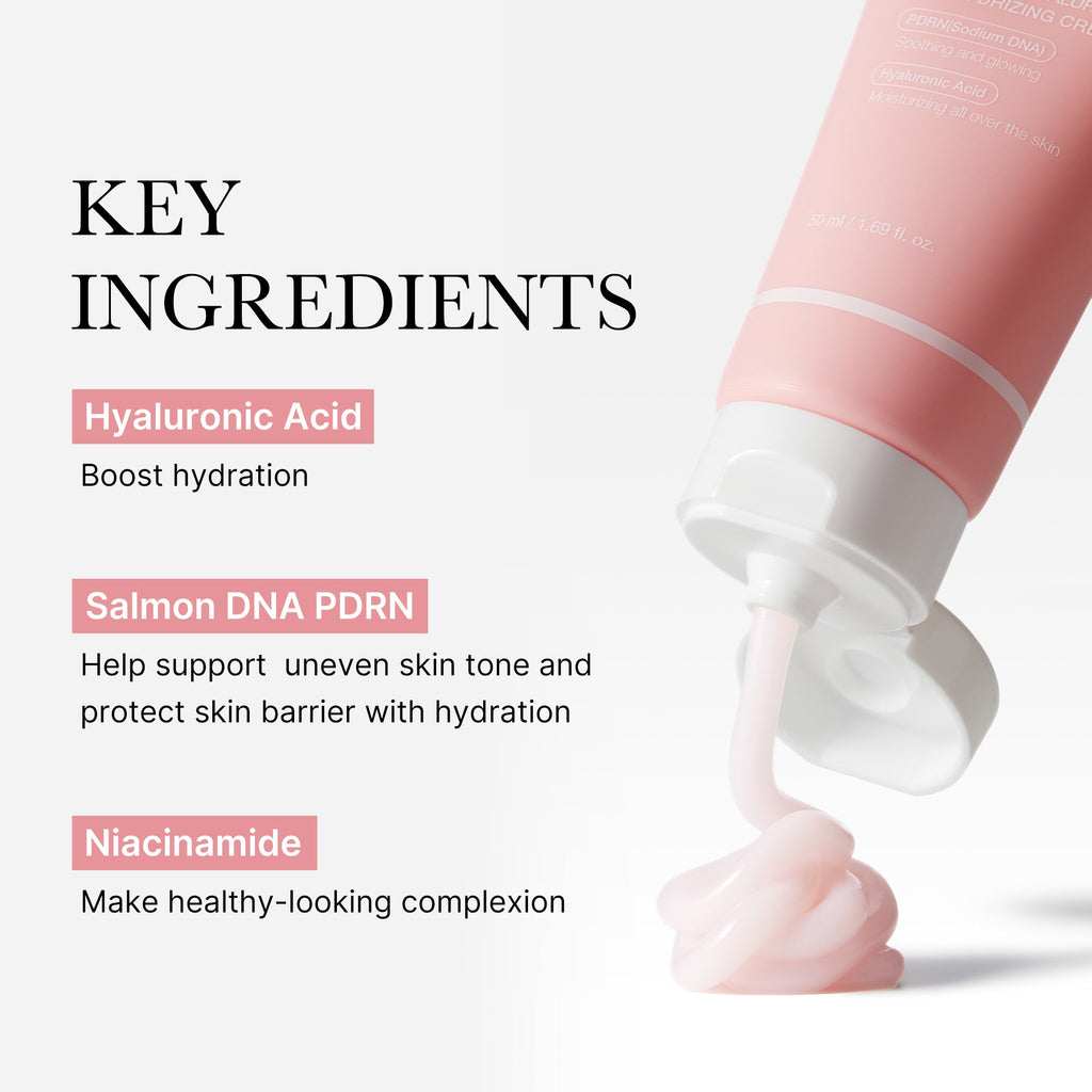 PDRN Pink Peptide Cream K3