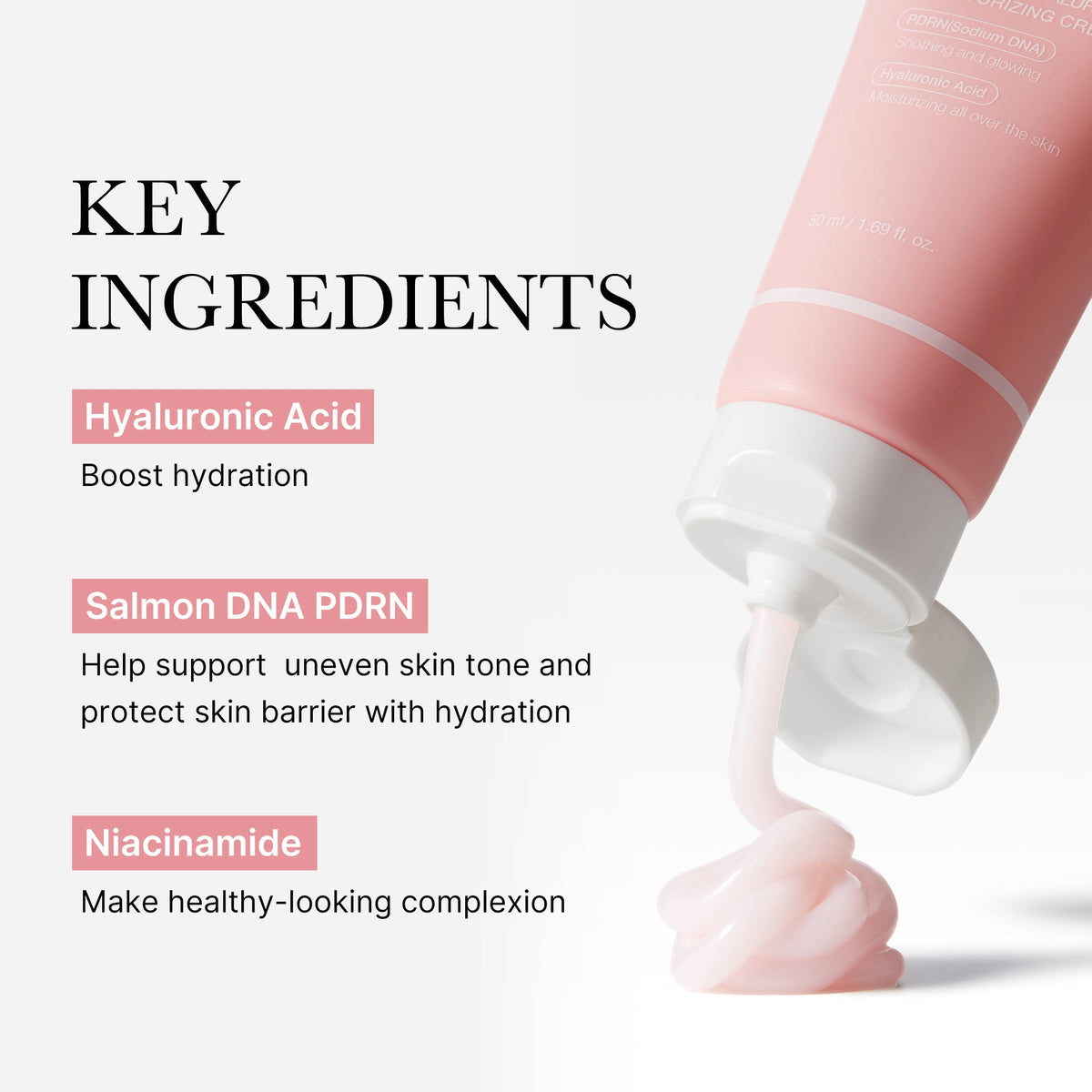 PDRN Pink Peptide Cream K3