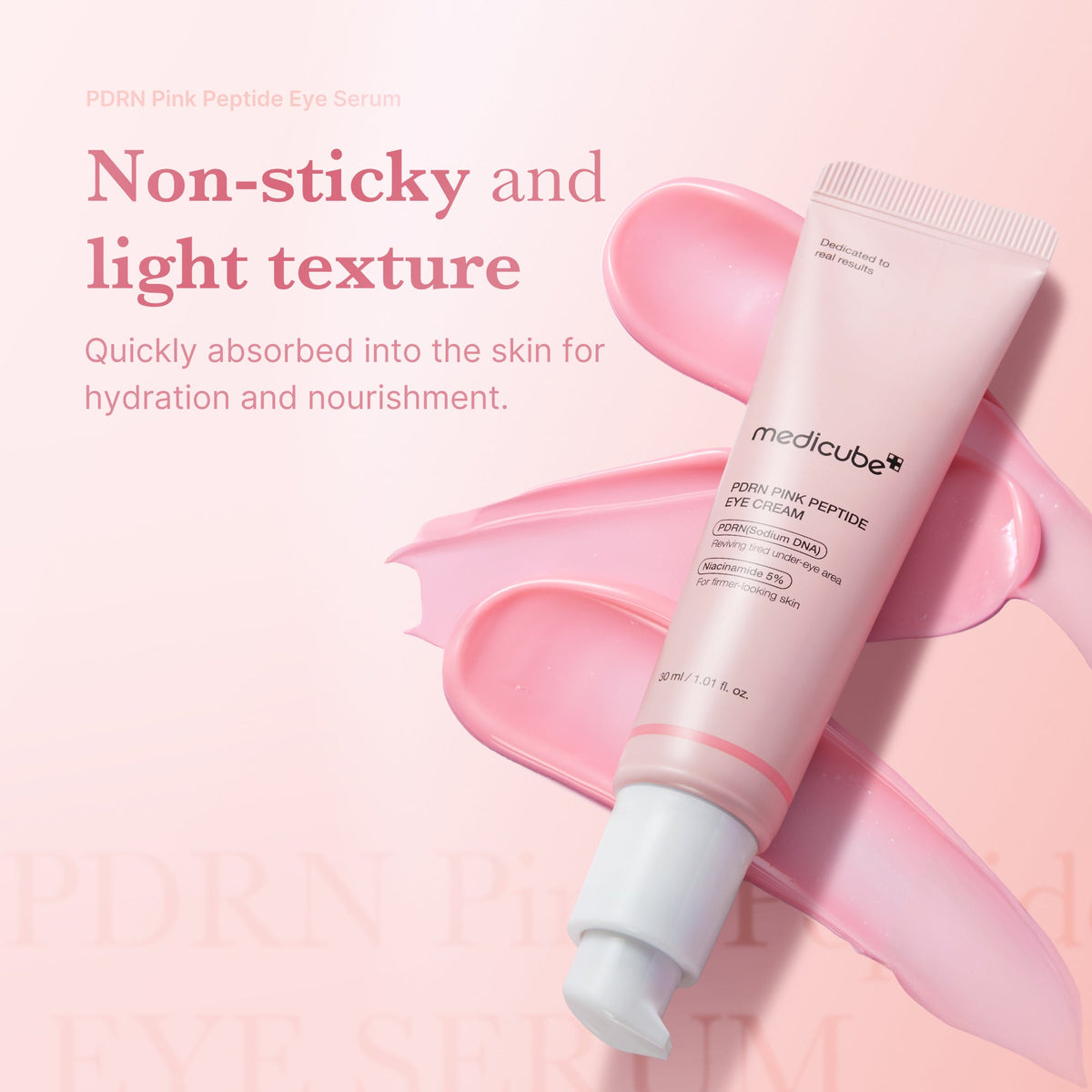 PDRN Pink Peptide Eye Cream P2