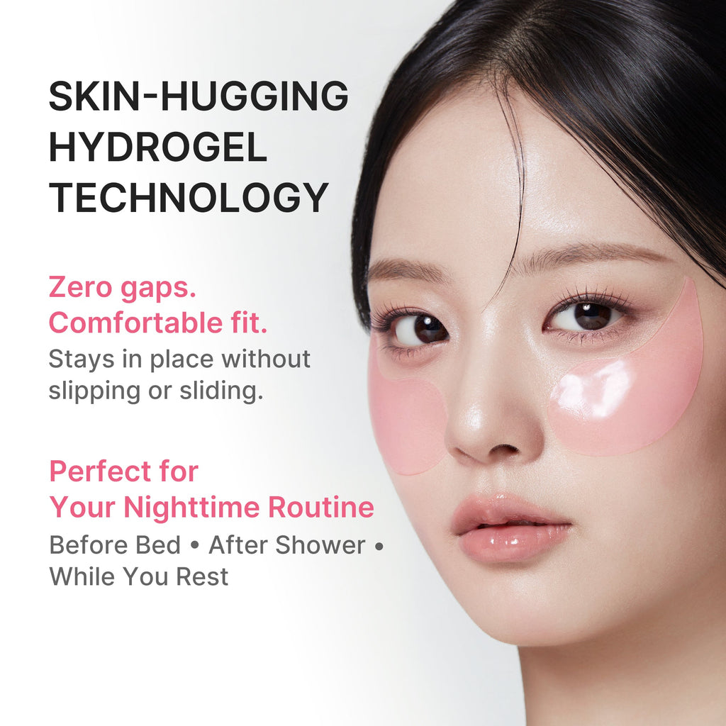 PDRN Caffeine Collagen Eye Patch P3