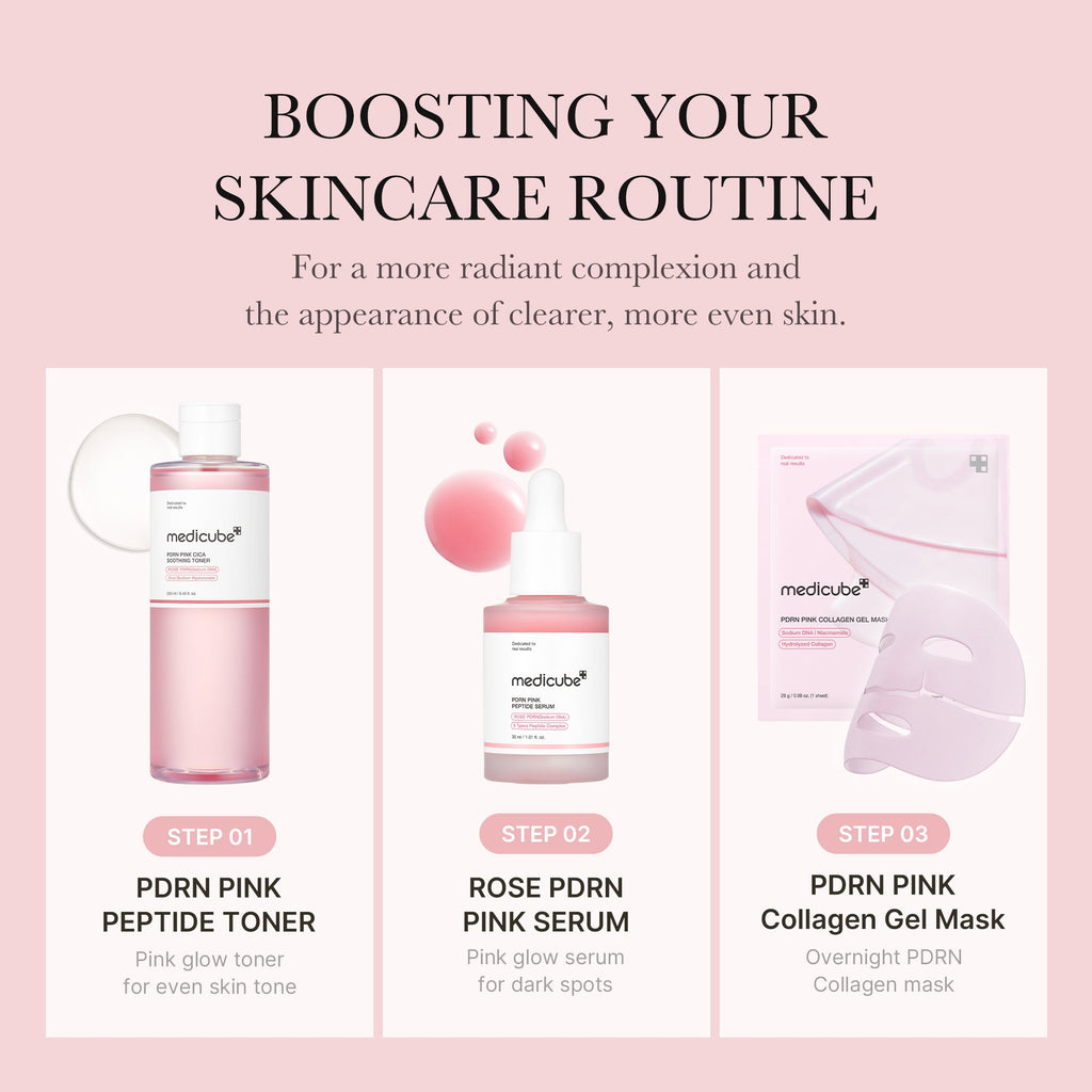 PDRN Pink Peptide Toner Z1