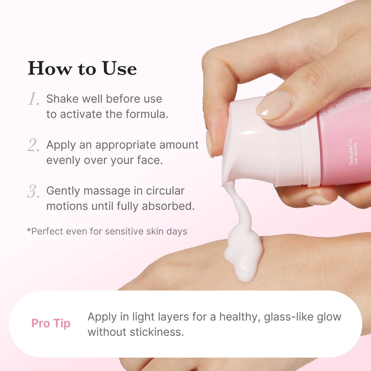 PDRN Pink Collagen Bubble Serum X6