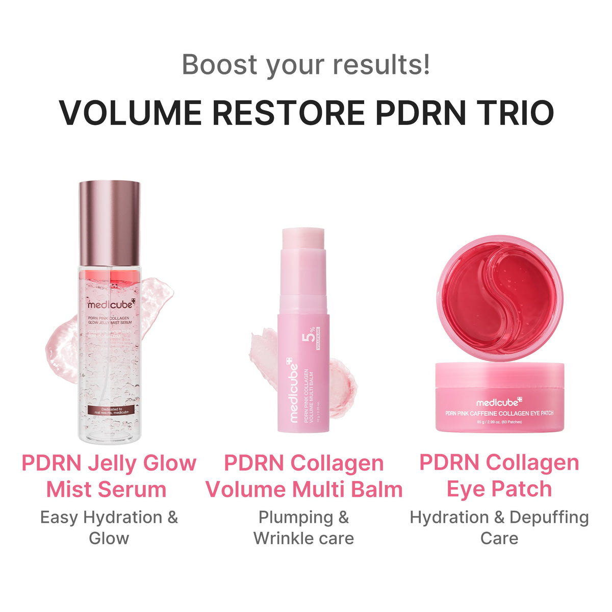 PDRN Pink Collagen Volume Multi Balm N4