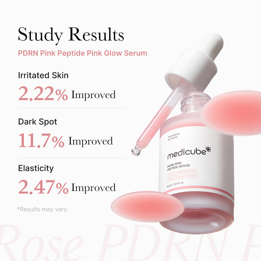 PDRN Pink Glow Full Set A9