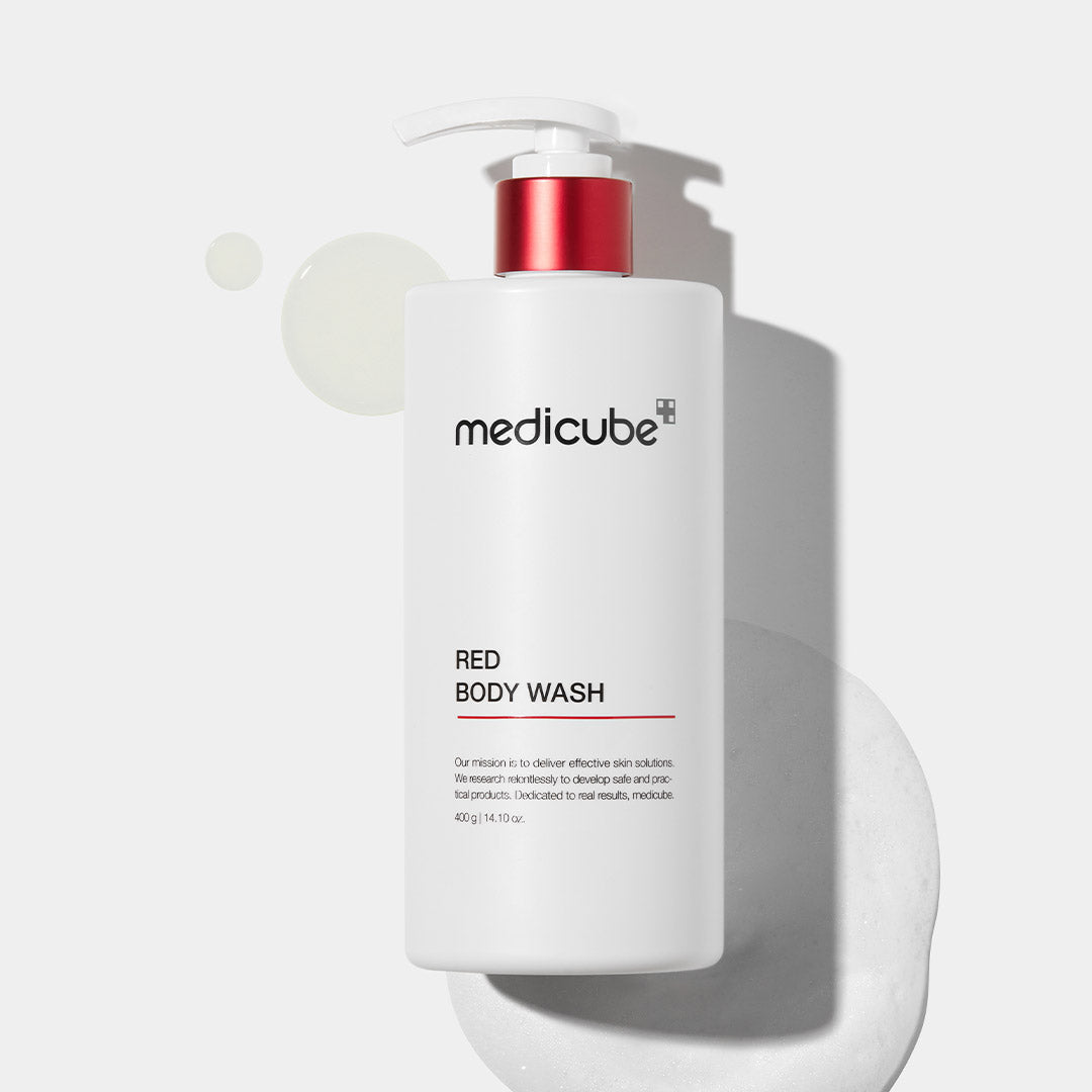 Red Glow Body Essentials F1