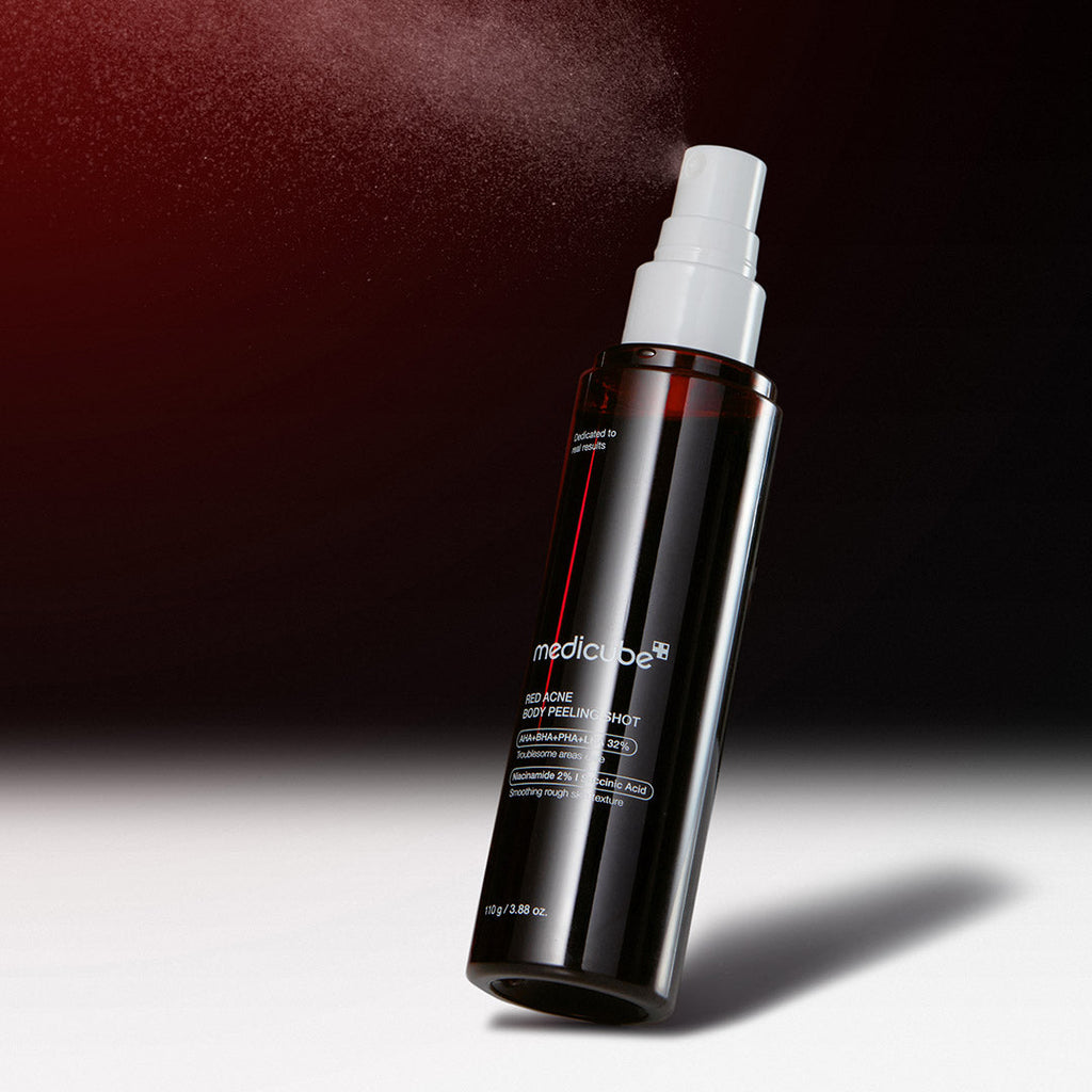 Red Glow Body Essentials F1