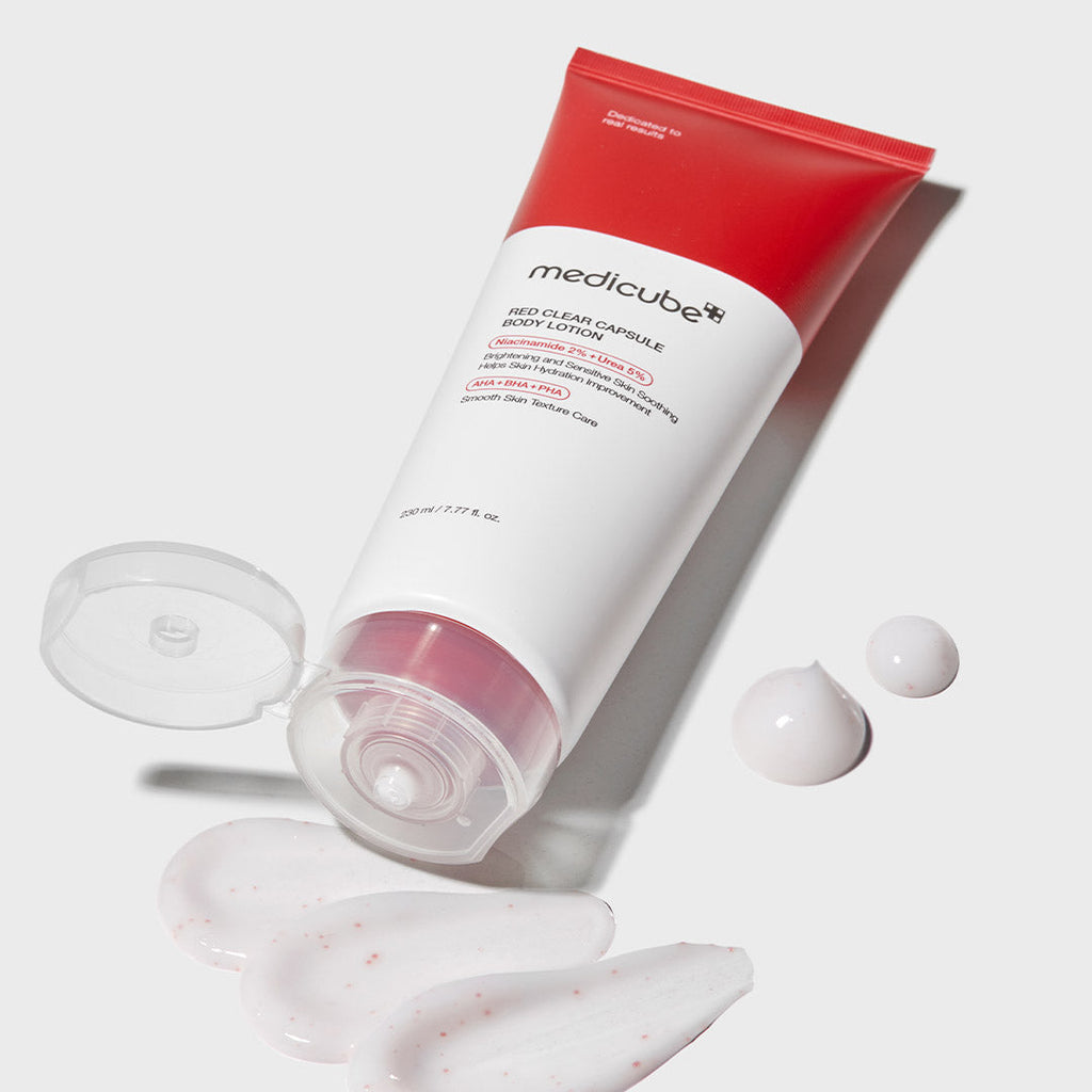 Red Glow Body Essentials F1