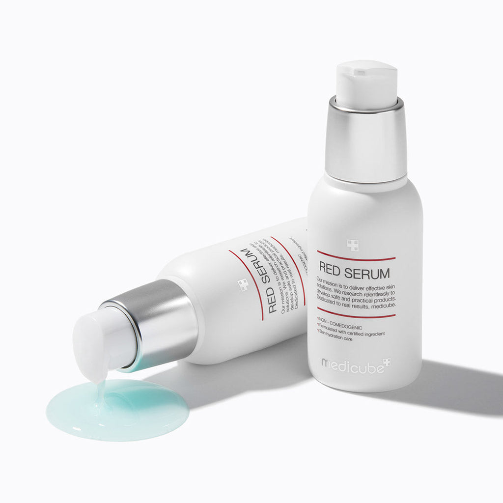 Red Line Ultimate Face & Body Care Set Q7