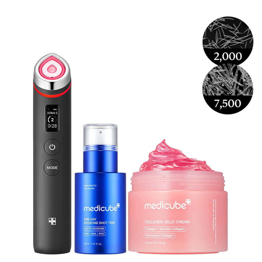 Skin Renewal Ensemble Set K8