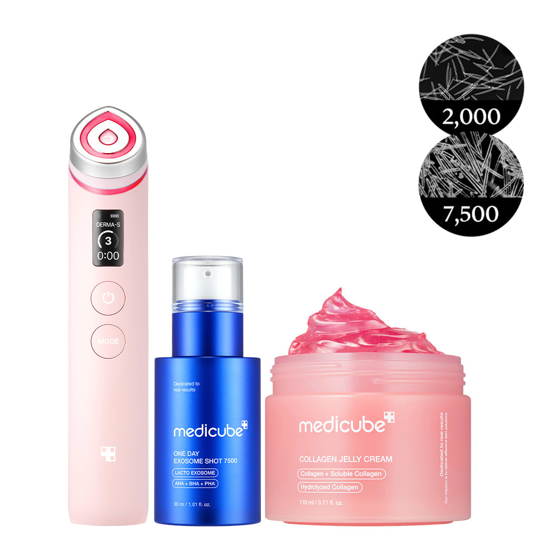 Skin Renewal Ensemble Set K8