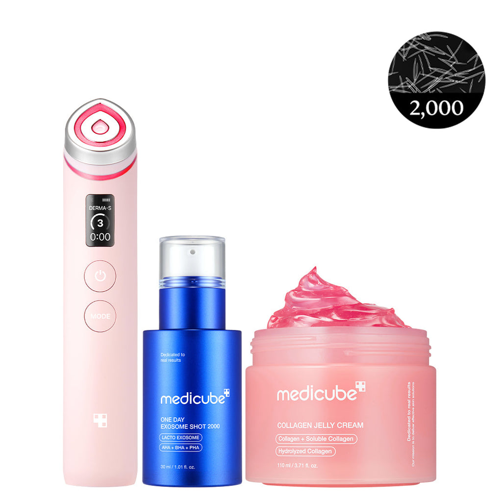 Skin Renewal Ensemble Set K8