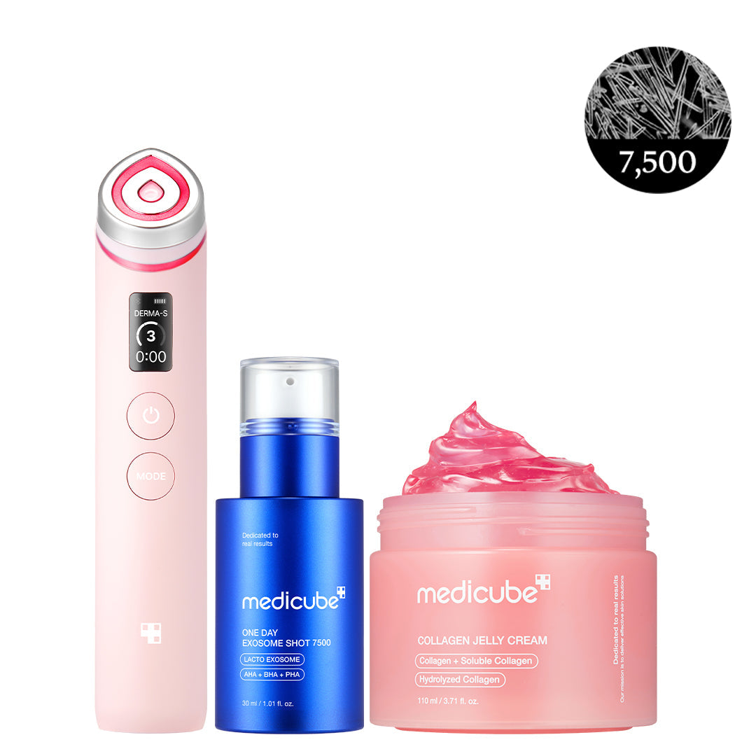 Skin Renewal Ensemble Set K8