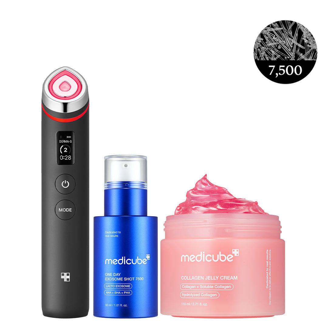 Skin Renewal Ensemble Set K8