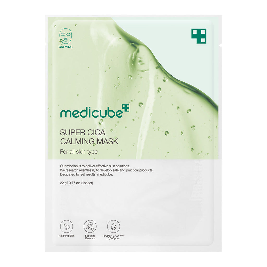 Super Cica Calming Mask R5
