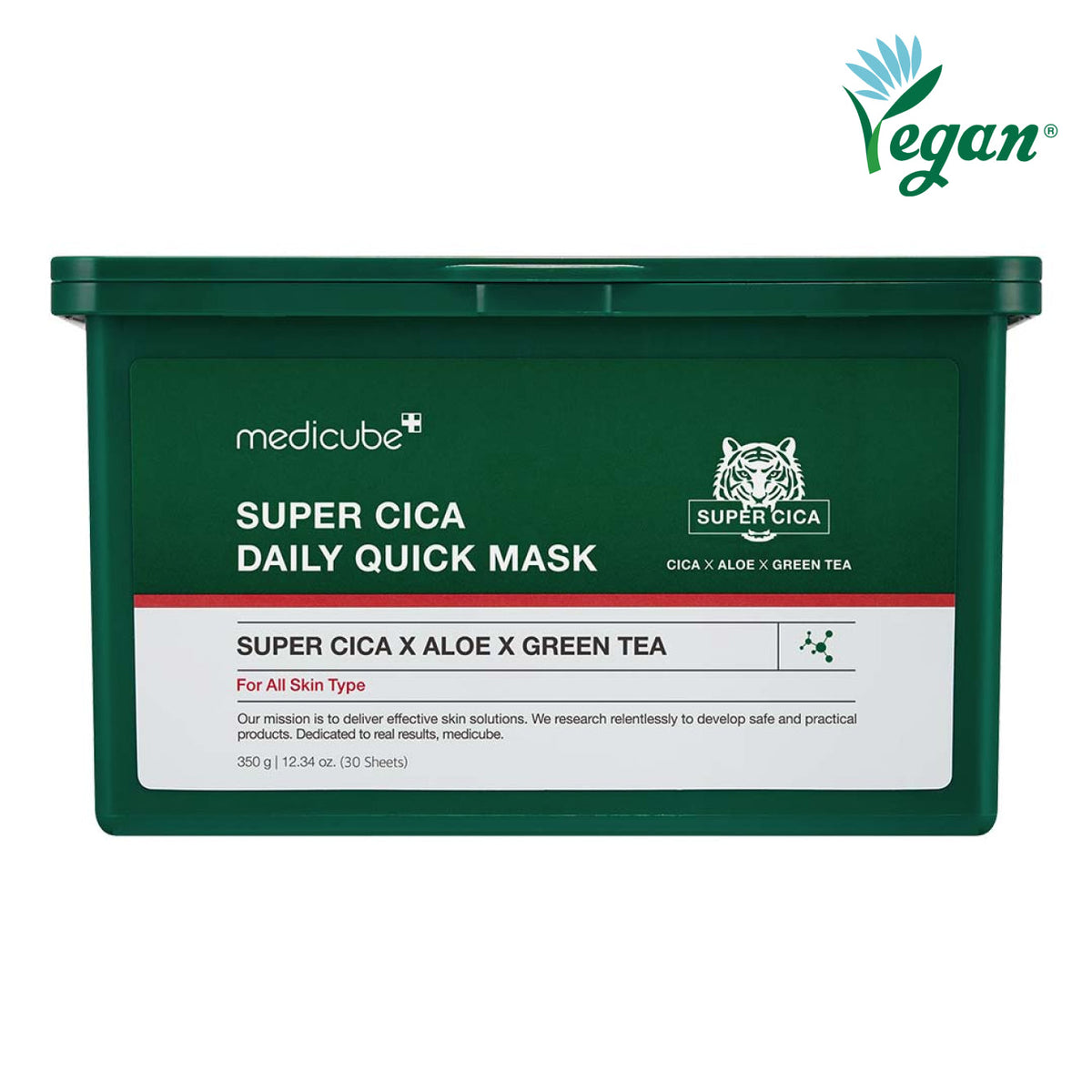 Super Cica Daily Quick Masks B6