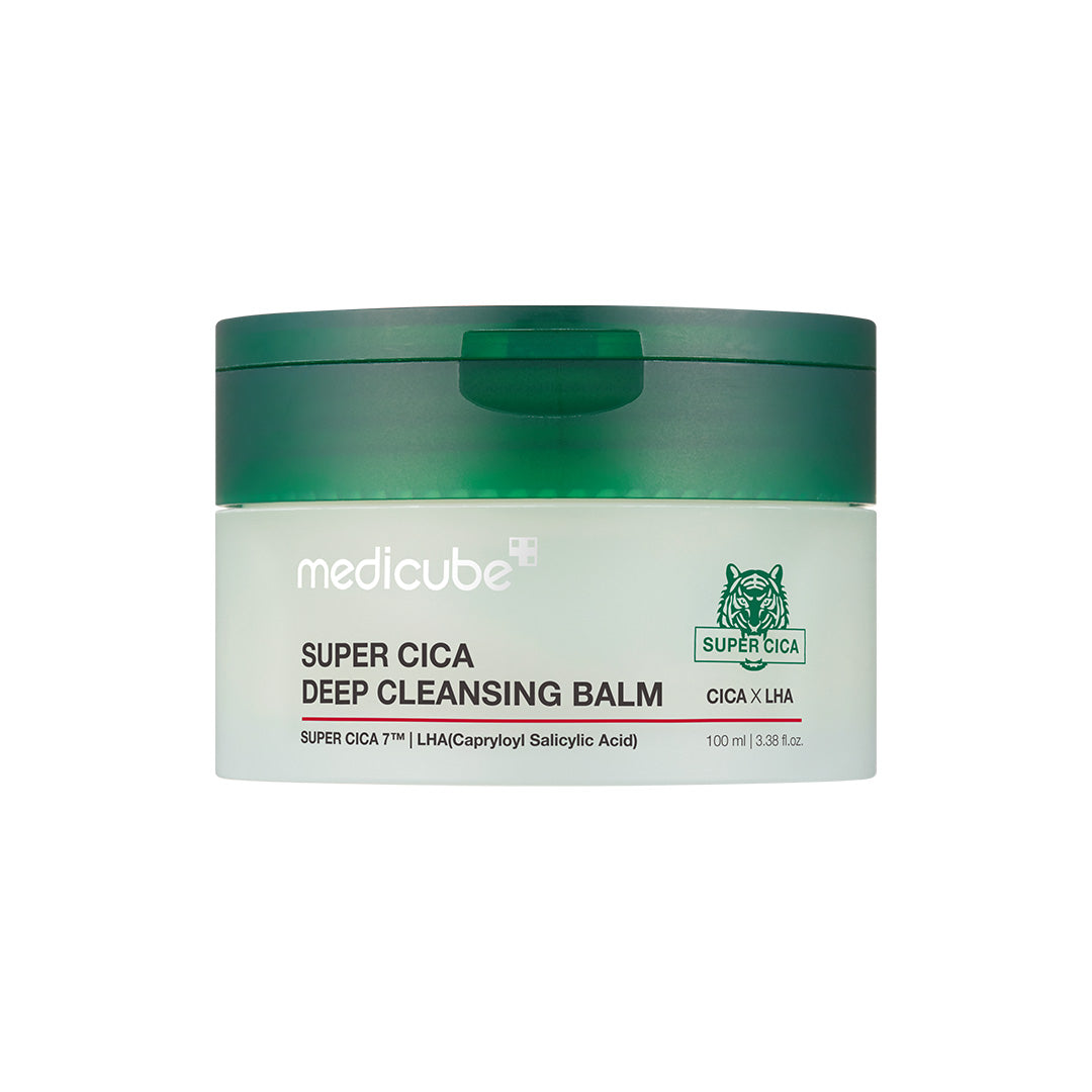 Super Cica Exfoliating Cleansing Balm G5