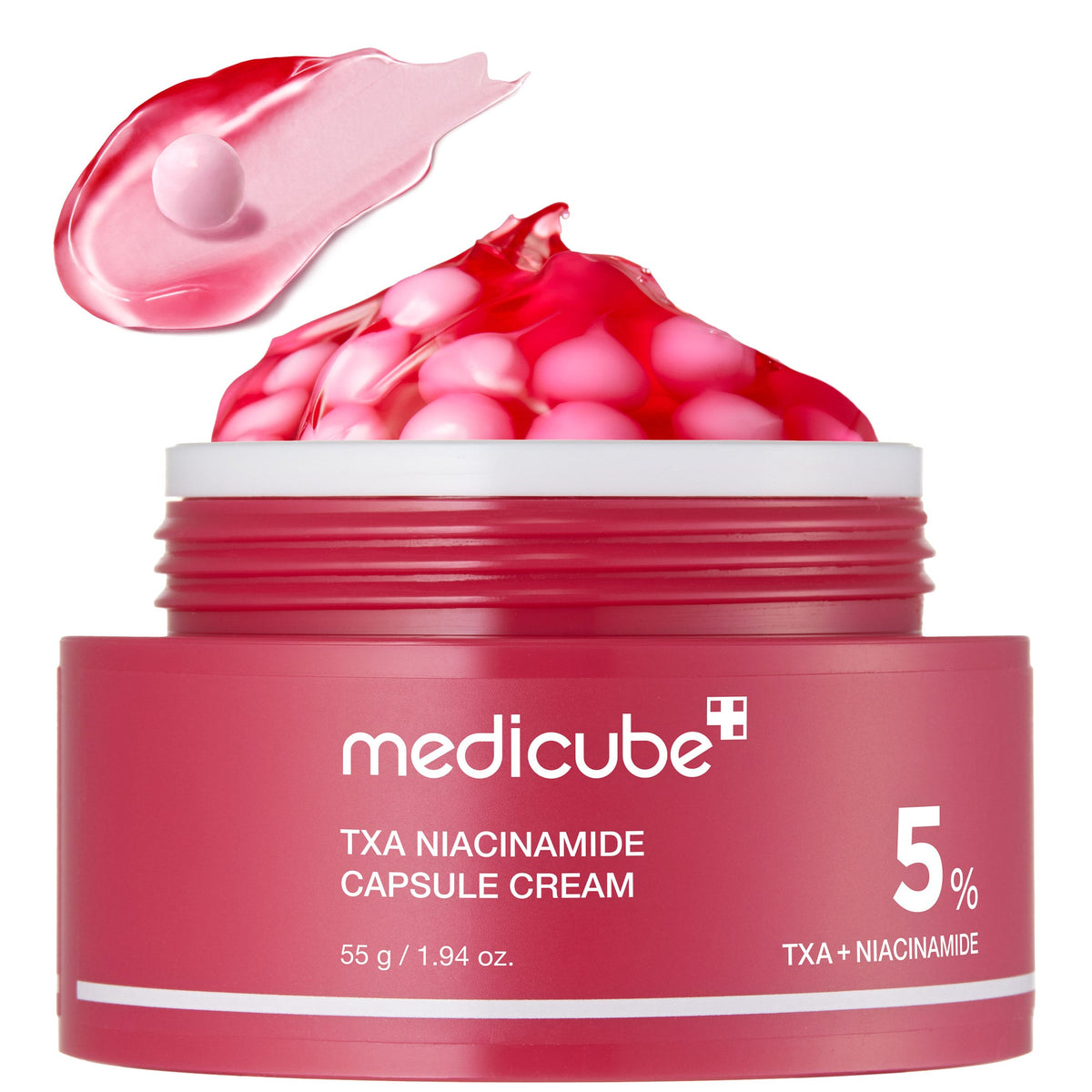 TXA Niacinamide Capsule Cream L2