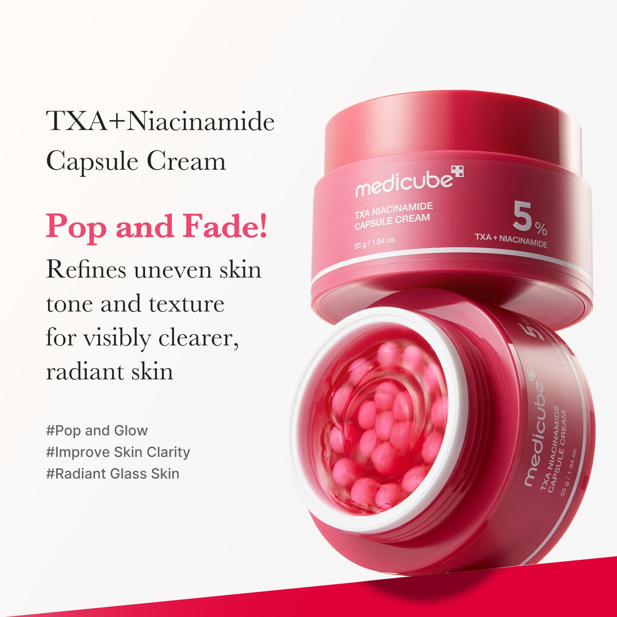 TXA Niacinamide Capsule Cream L2