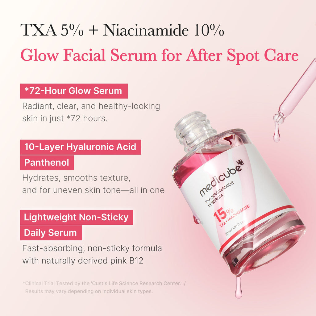 TXA Niacinamide Serum I4