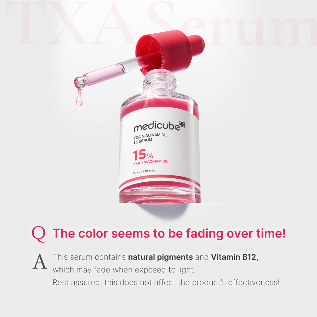 TXA Niacinamide Serum J1