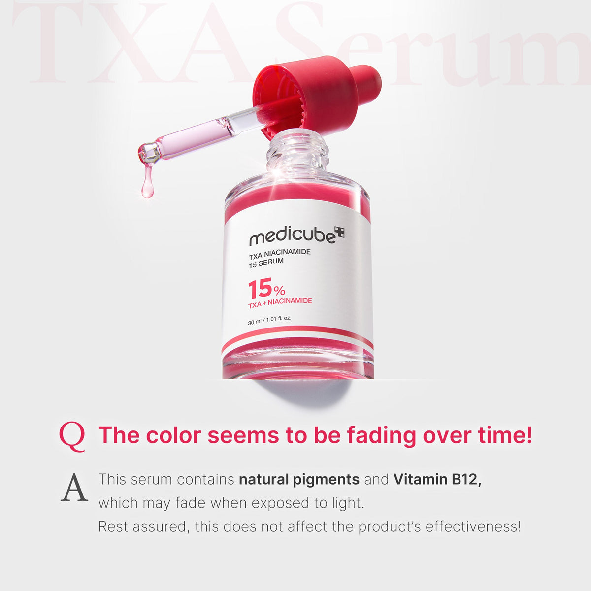 TXA Niacinamide Serum I4
