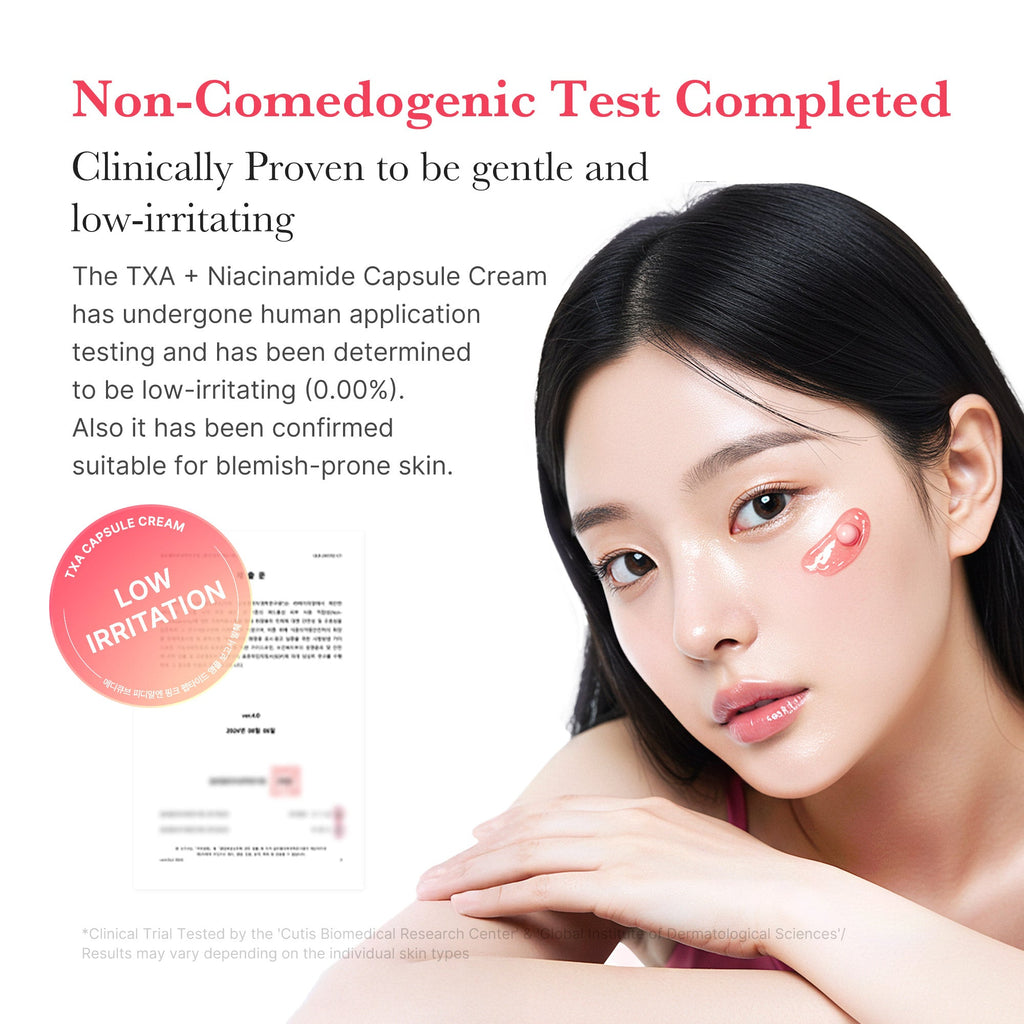 TXA Niacinamide Capsule Cream L2