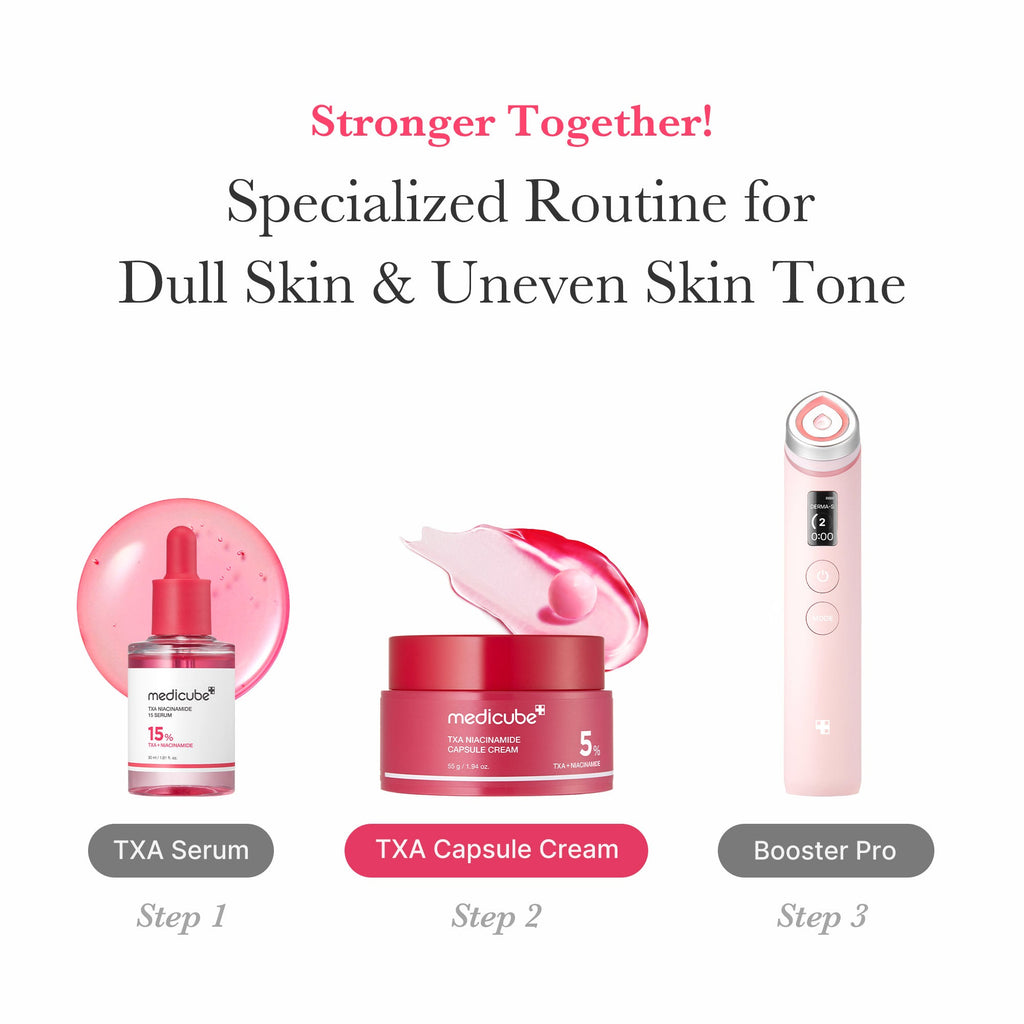 TXA Niacinamide Capsule Cream L2