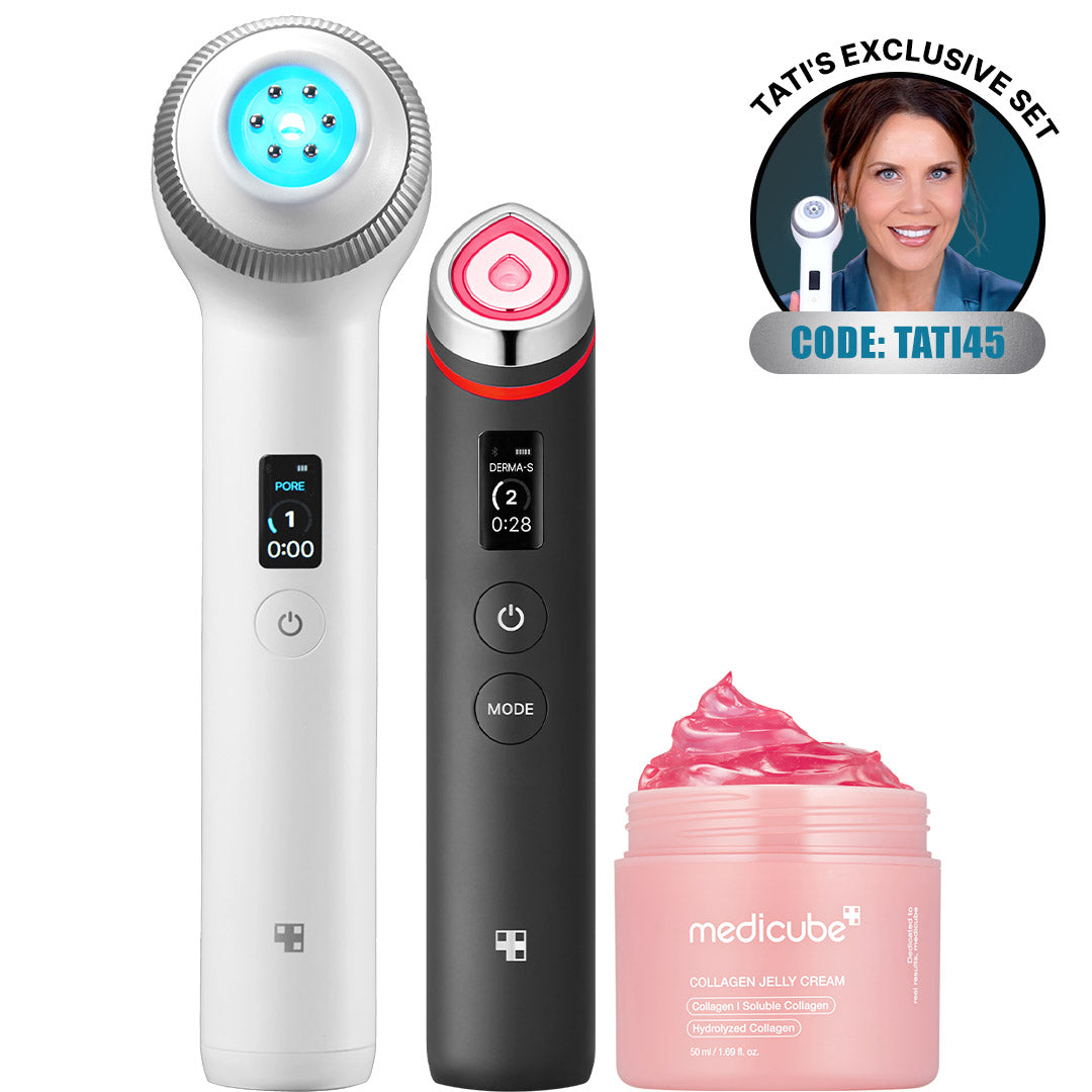 [Tati's Exclusive] Ultimate At-Home Spa Essentials L9