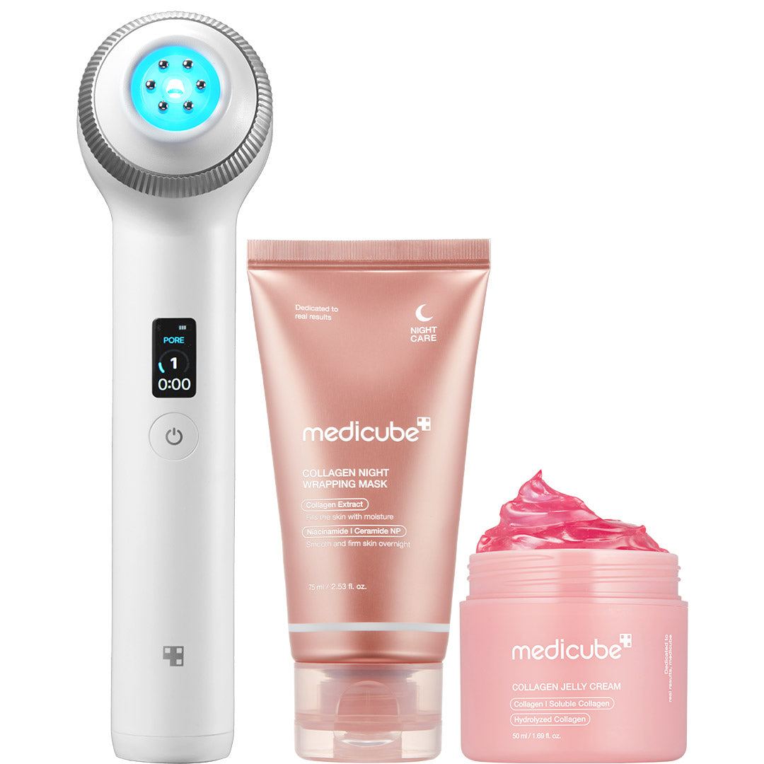 [Tati's Exclusive] All About Glow Set X8
