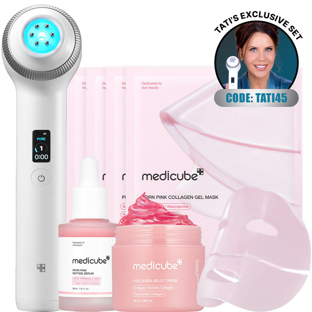 [Tati's Exclusive] Plump Perfection Set R2