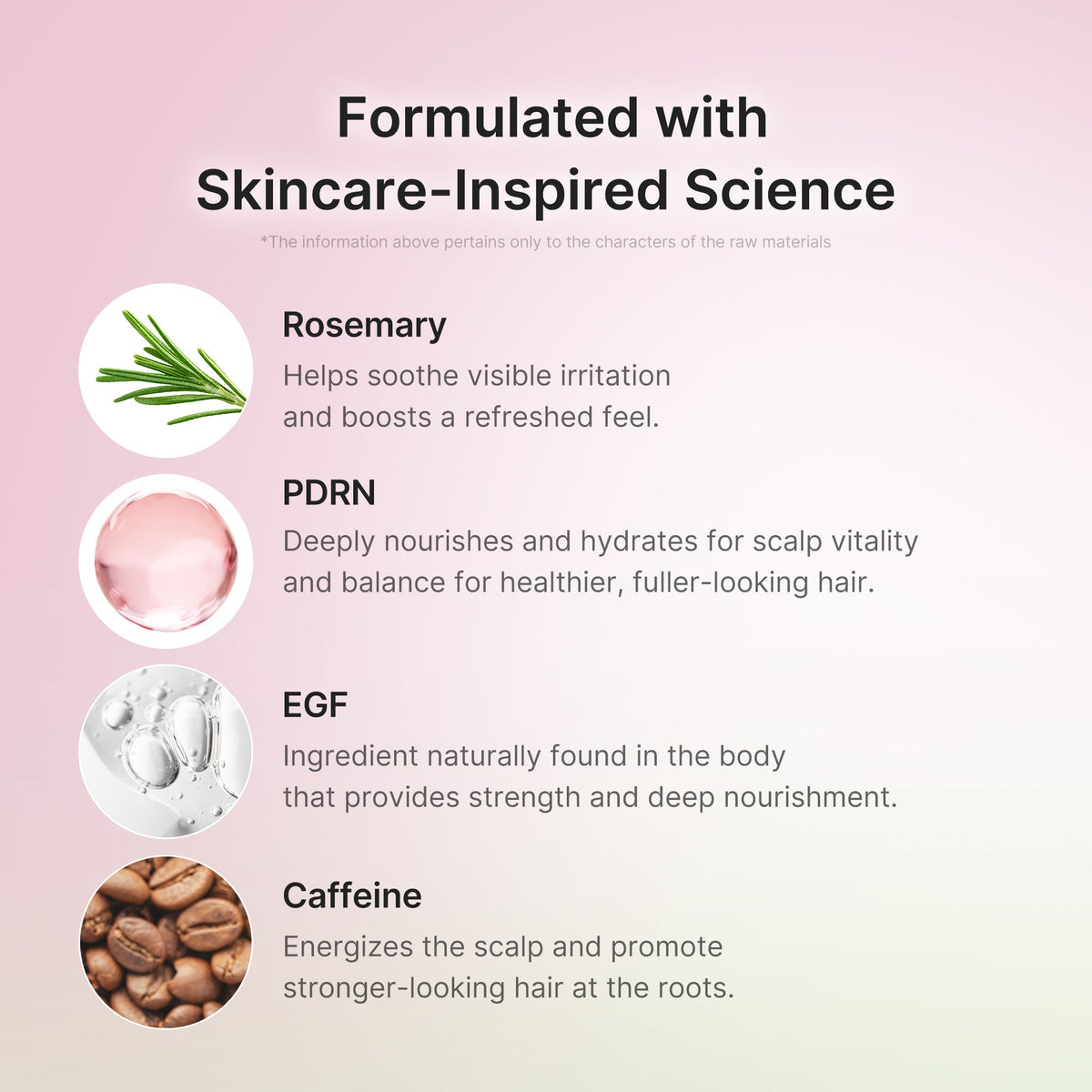 Rosemary PDRN Scalp Serum C9
