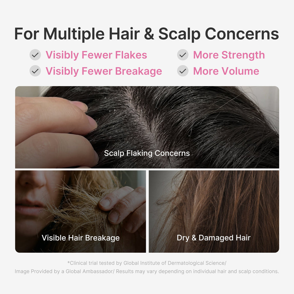 Rosemary PDRN Cooling Thickening Shampoo Y3