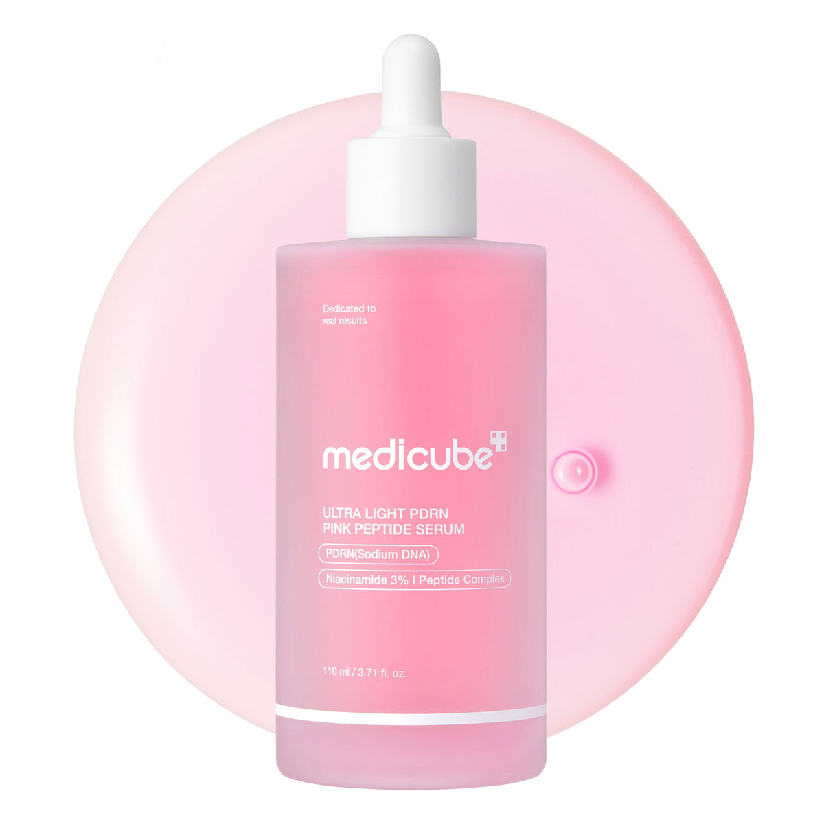 Ultra Light PDRN Pink Peptide Serum I7