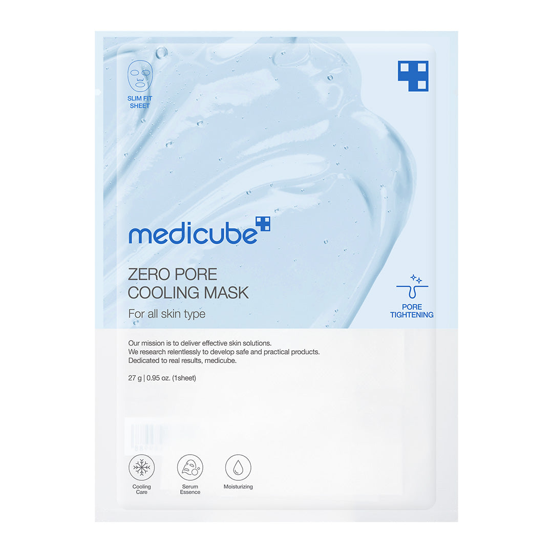 Zero Pore Cooling Mask Z7