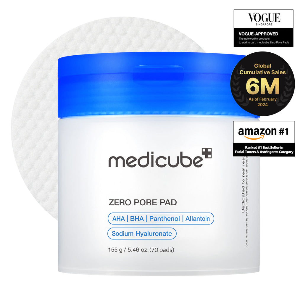 Zero Pore Pads T7