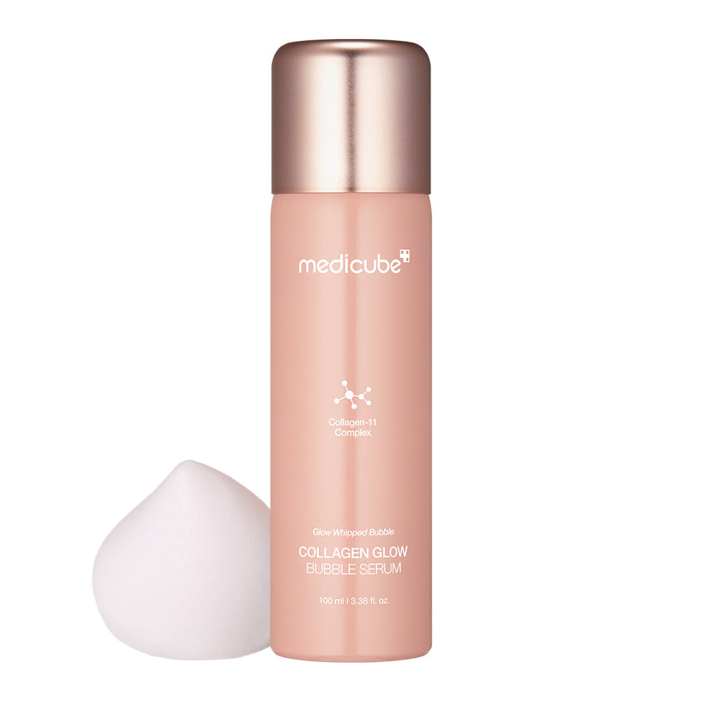 [US ONLY] Collagen Glow Bubble Serum F0