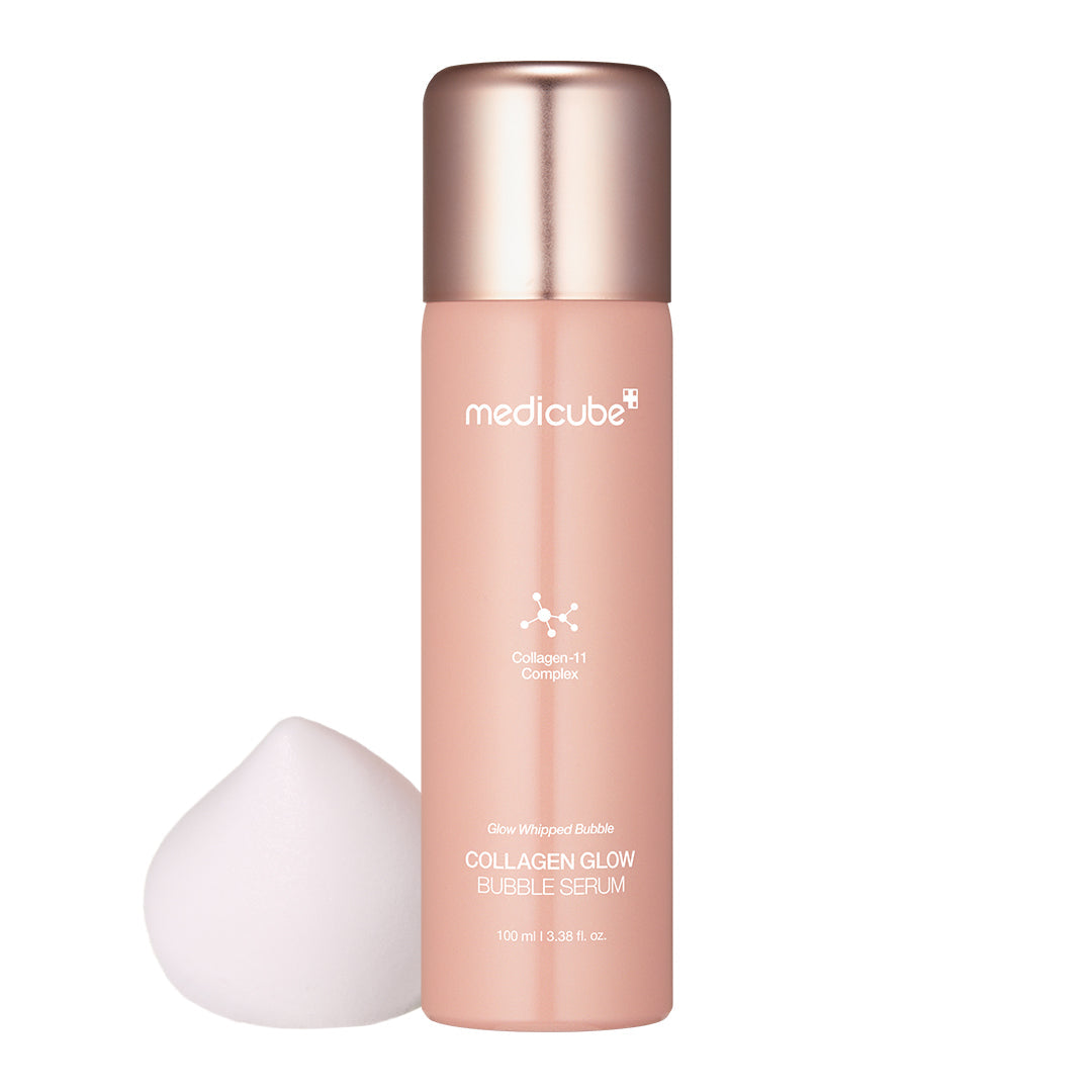[US ONLY] Collagen Glow Bubble Serum F0