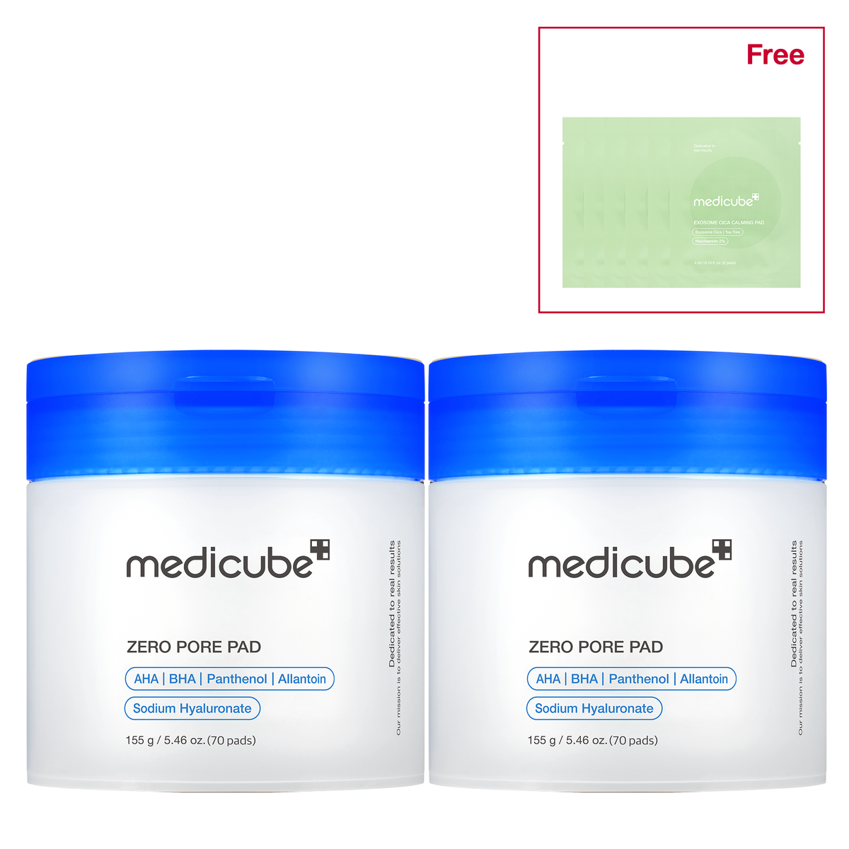 Zero Pore Pads T7
