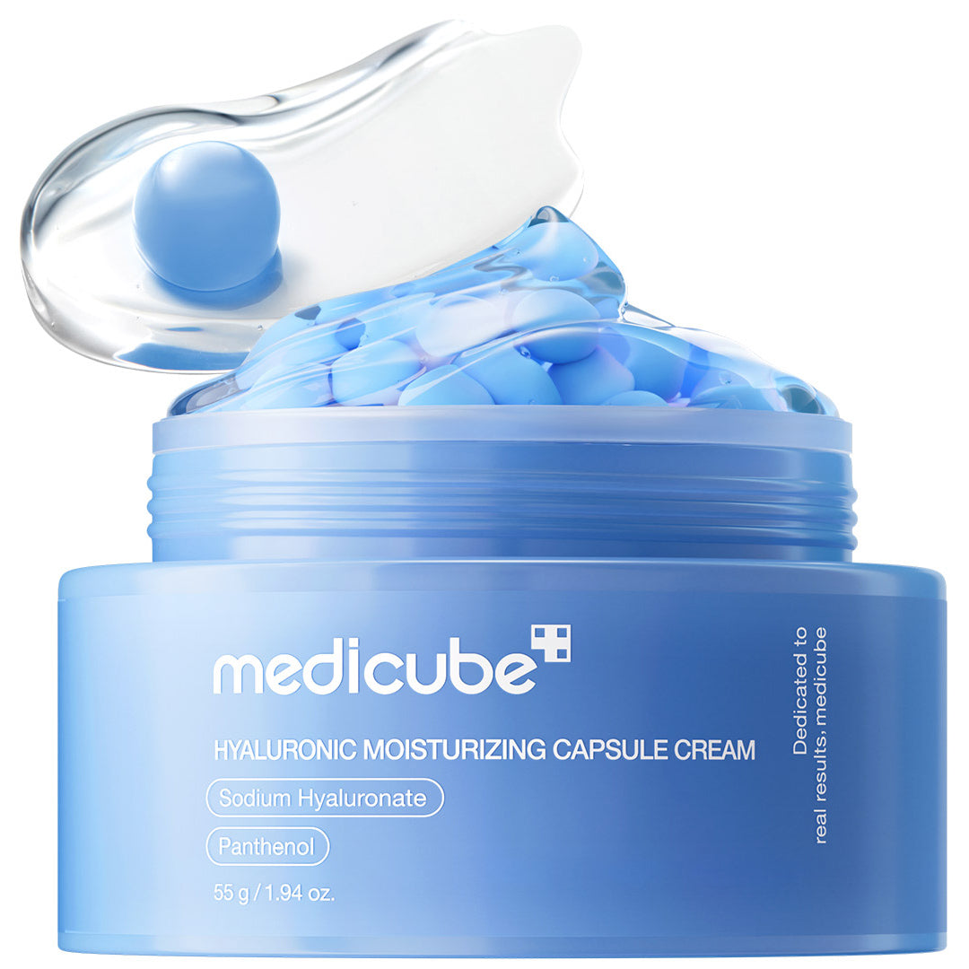 Hyaluronic Acid Capsule Cream F9