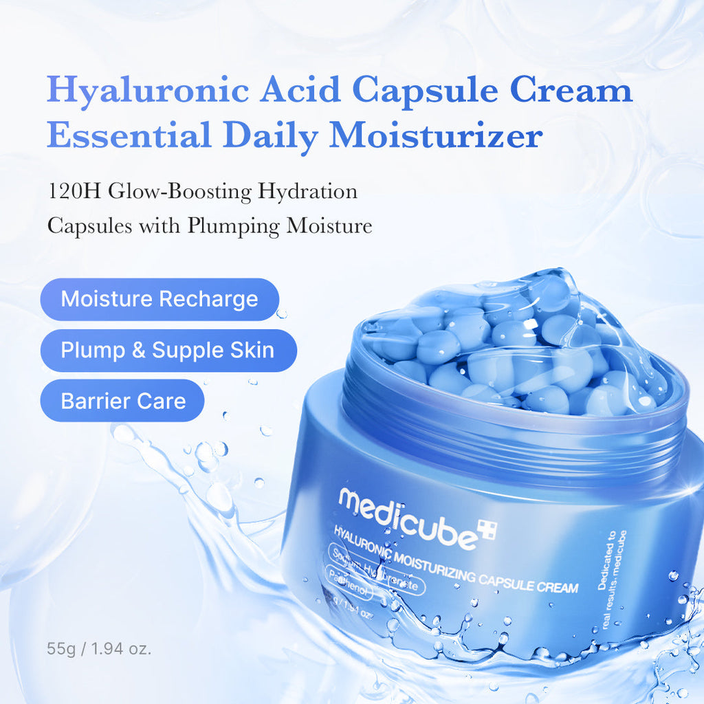 Hyaluronic Acid Capsule Cream F9