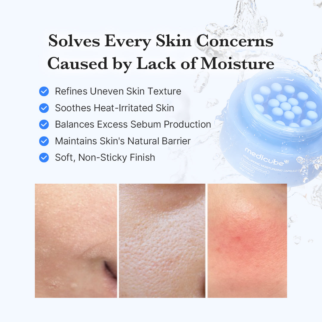 Hyaluronic Acid Capsule Cream F9