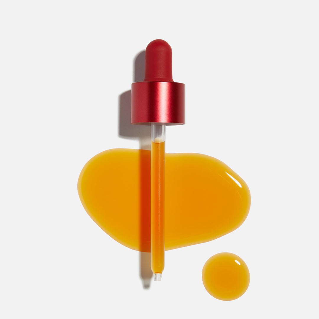 21% Red Succinic Acid Cleansing Booster Serum O3